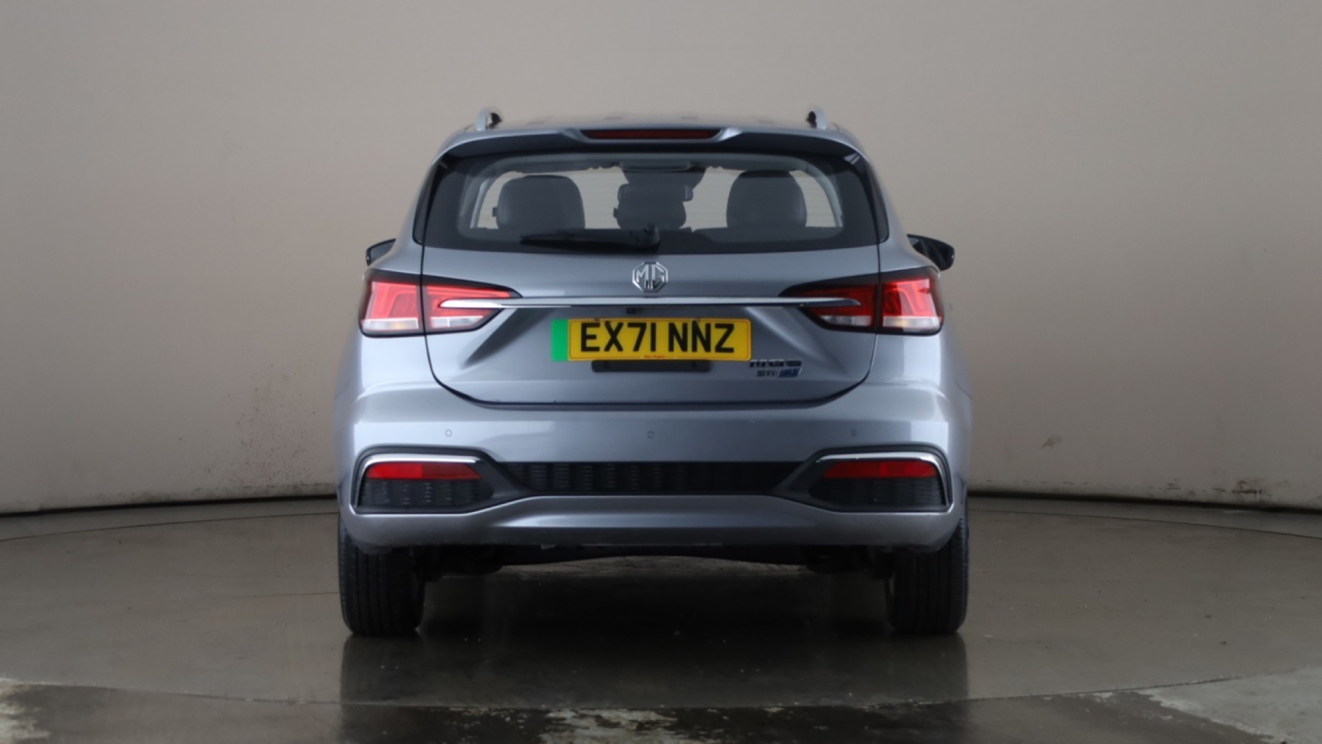 4020728 115kW Exclusive EV 61kWh 5dr Auto