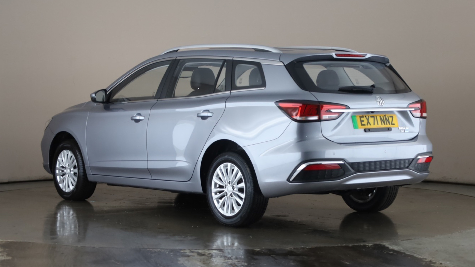 115kW Exclusive EV 61kWh 5dr Auto [2021]