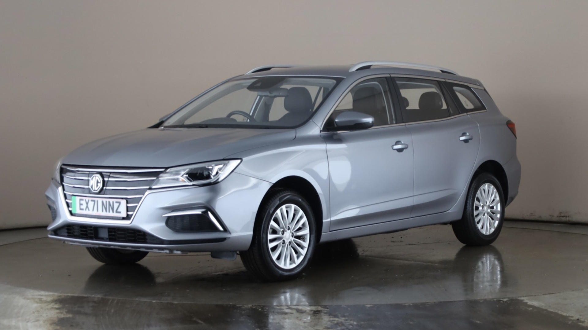 115kW Exclusive EV 61kWh 5dr Auto [2021]