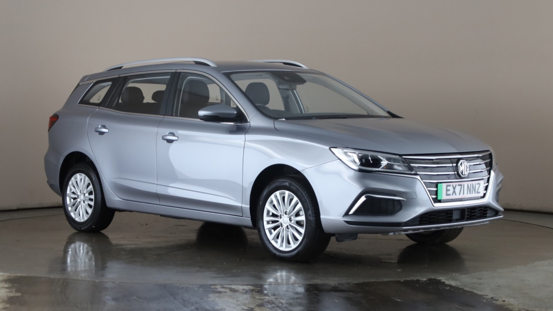 4020728 115kW Exclusive EV 61kWh 5dr Auto