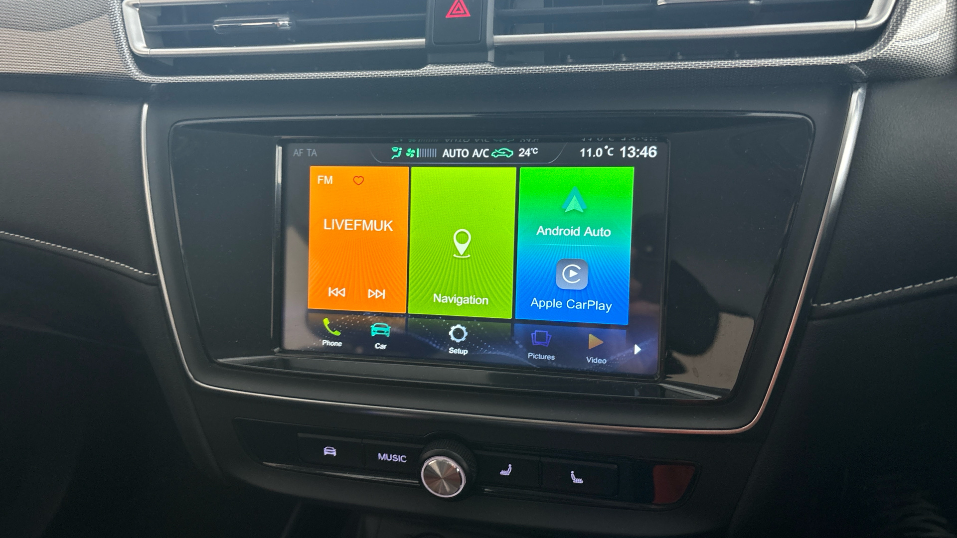 4020728 115kW Exclusive EV 61kWh 5dr Auto