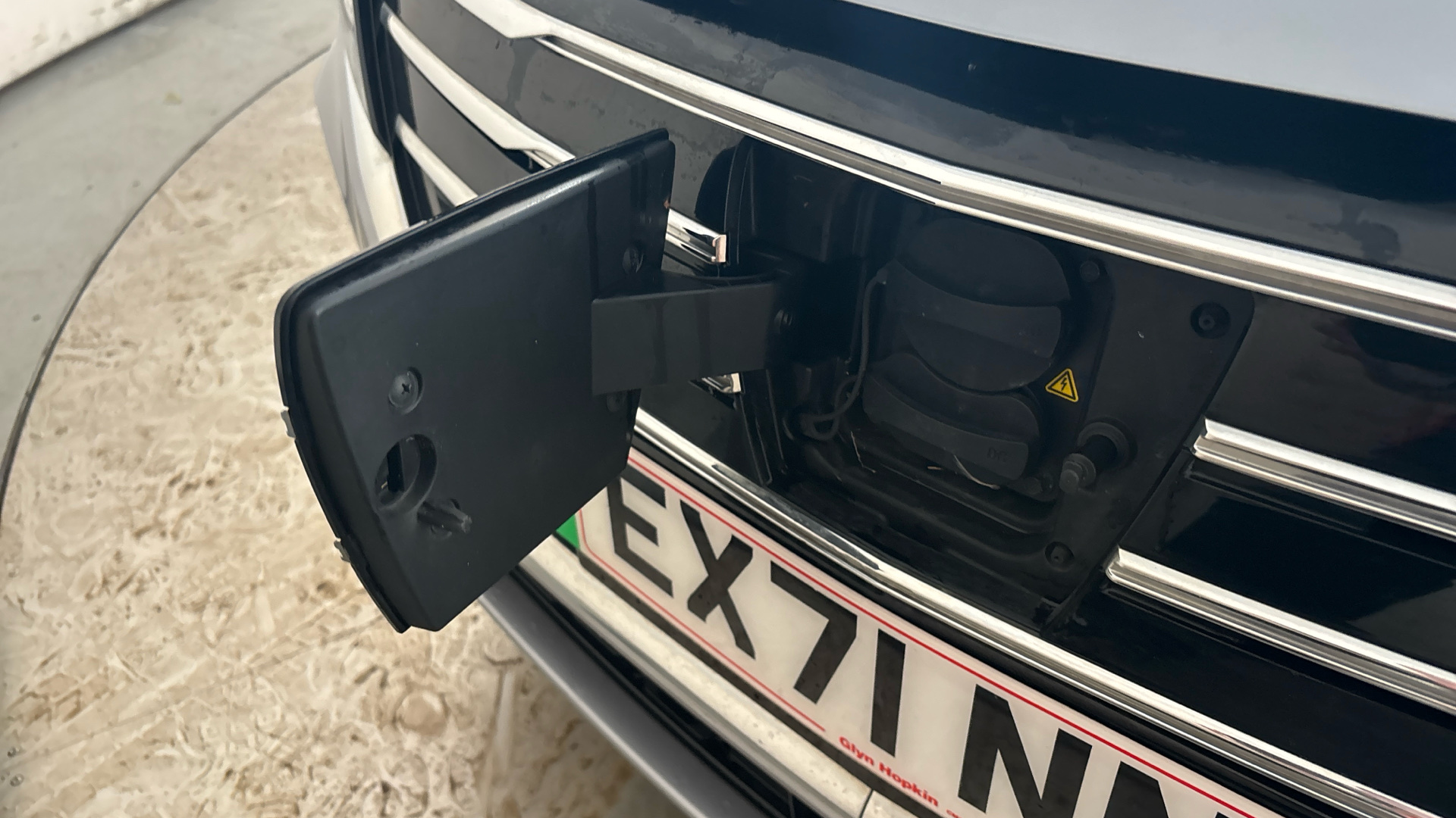 4020728 115kW Exclusive EV 61kWh 5dr Auto