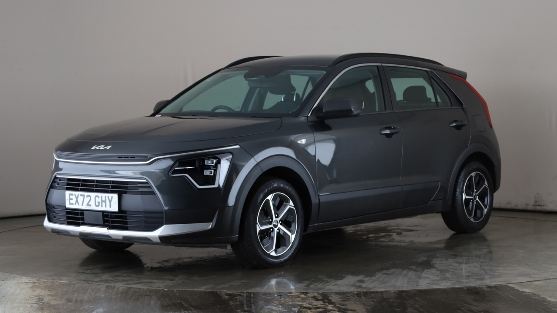 Kia Niro Estate 1.6 GDi Hybrid 2 5dr DCT