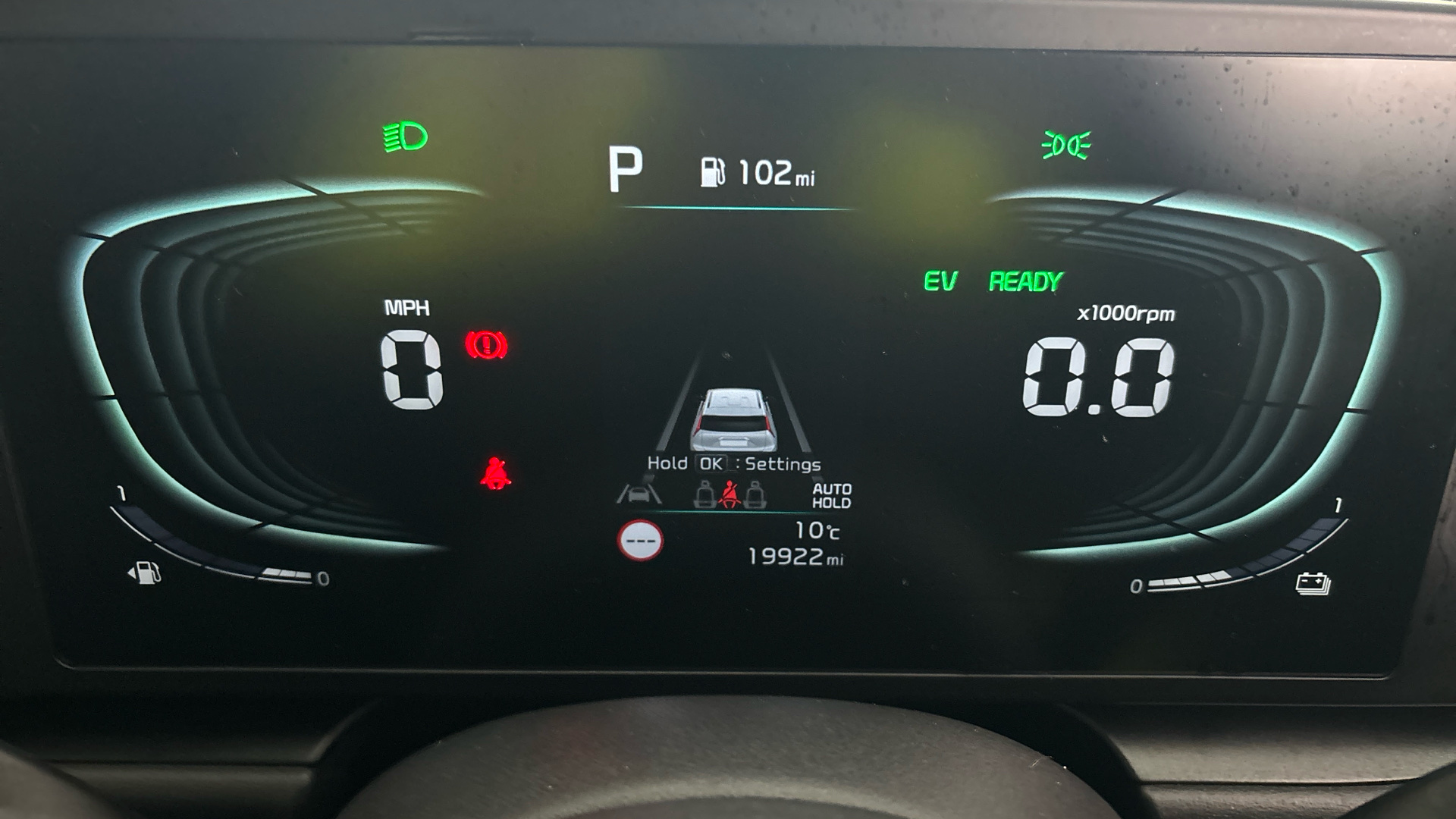 4027708 1.6 GDi Hybrid 2 5dr DCT