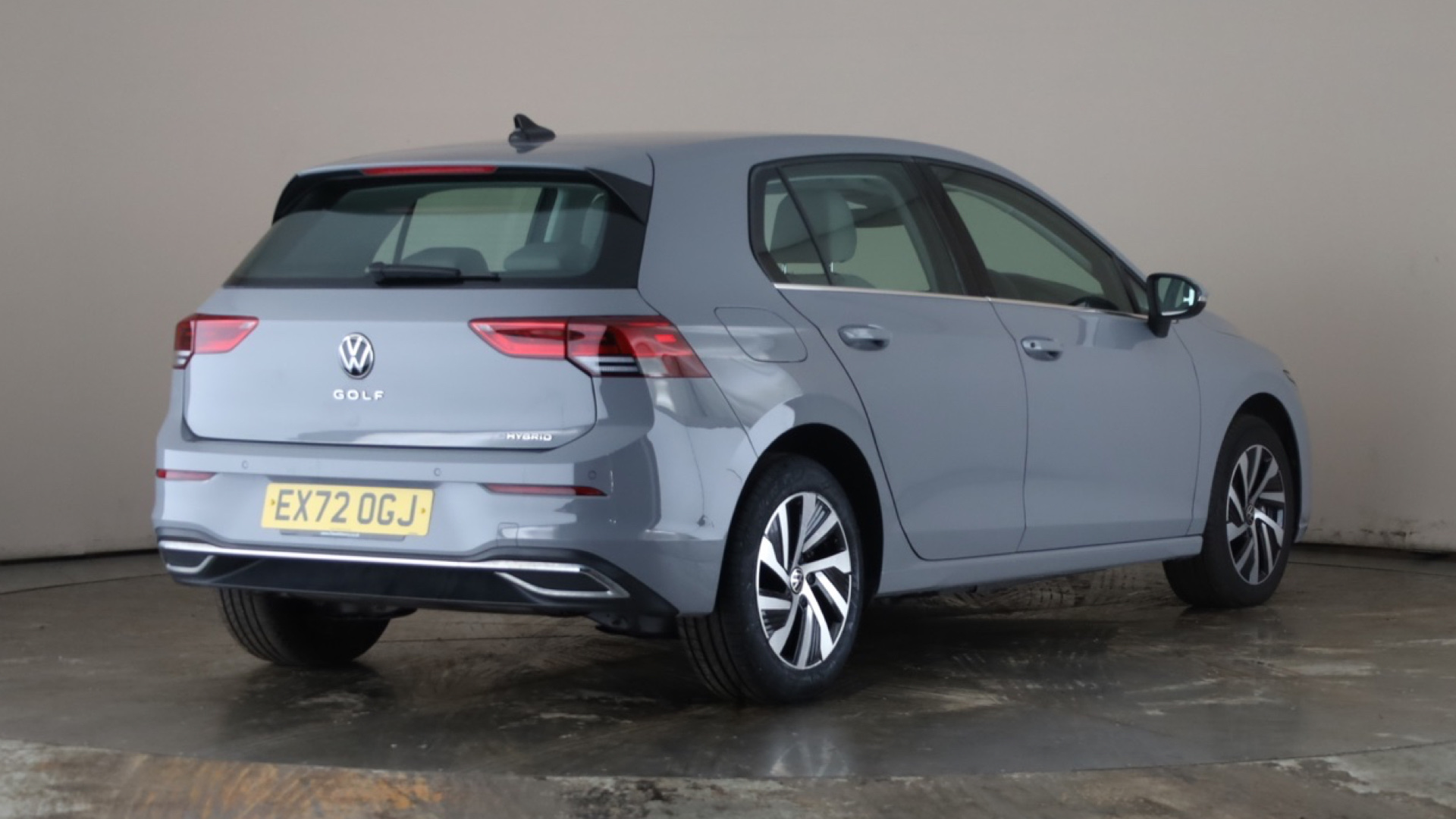 4020690 1.4 TSI eHybrid Style 5dr DSG