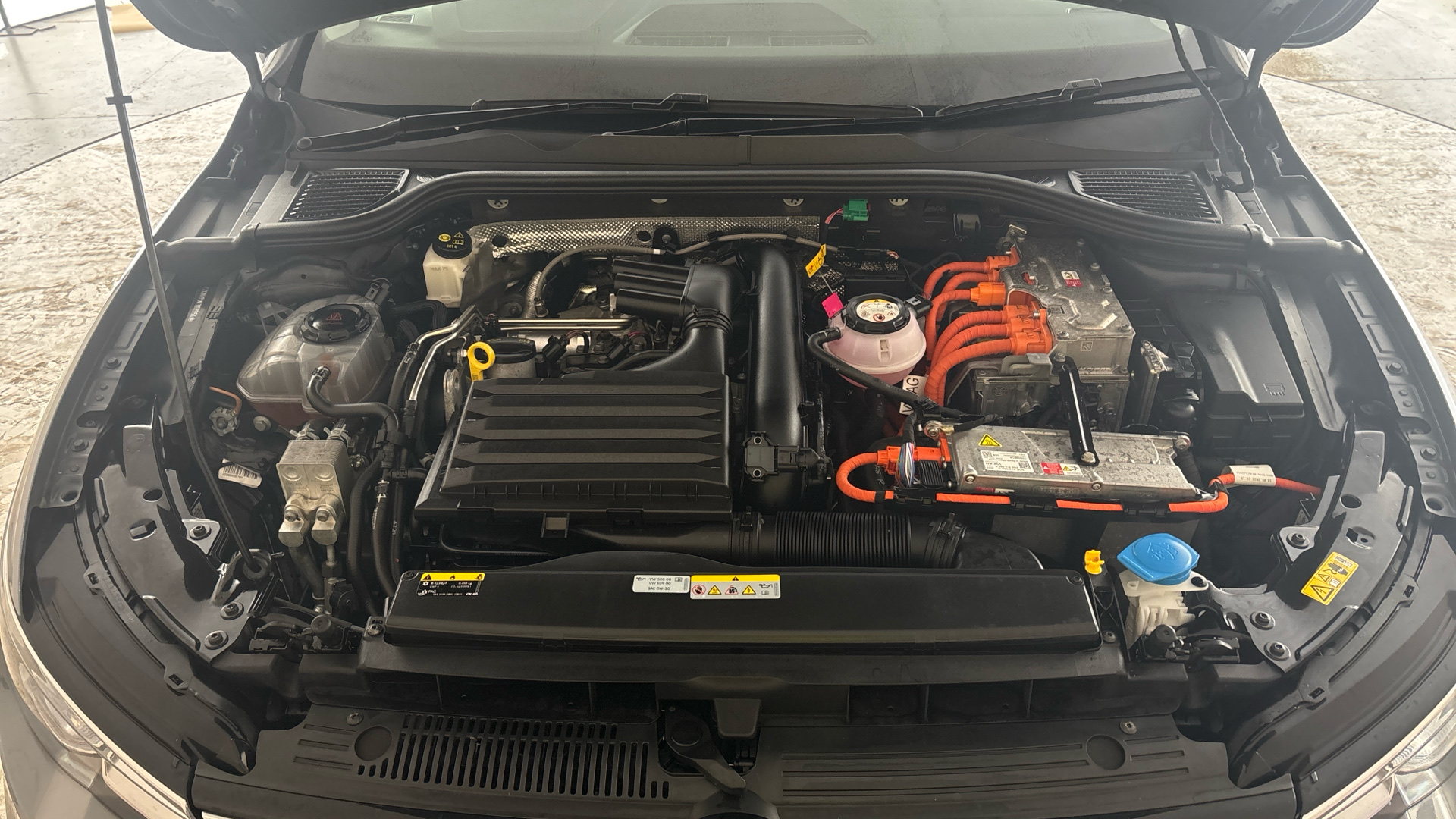 4020690 1.4 TSI eHybrid Style 5dr DSG