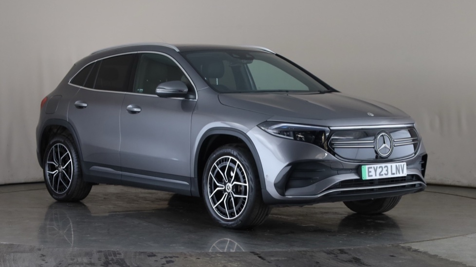 MERCEDES EQA Image 7