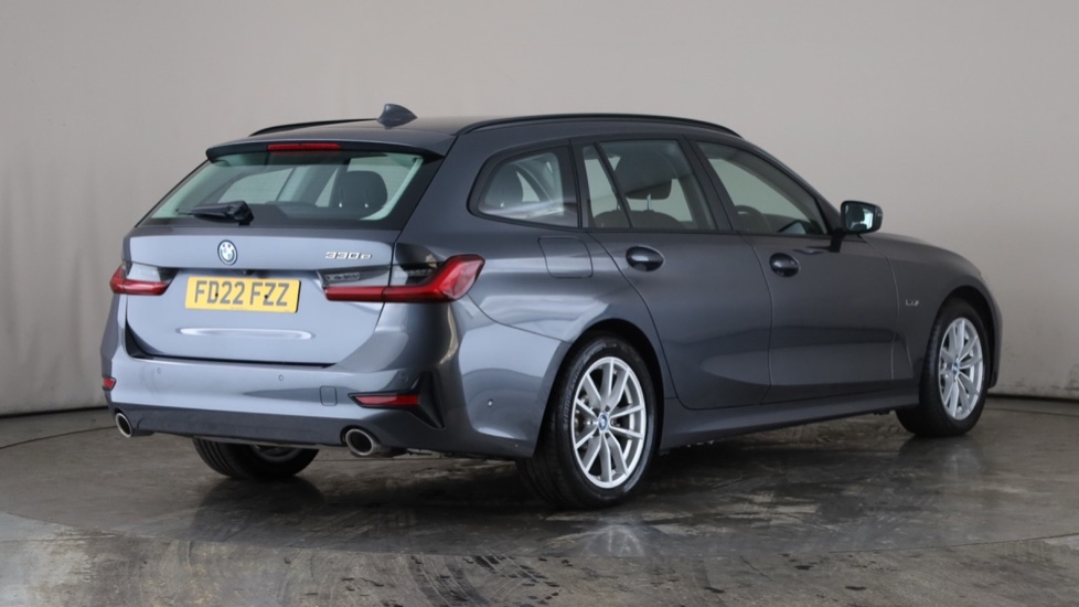 BMW 3 SERIES Image 5