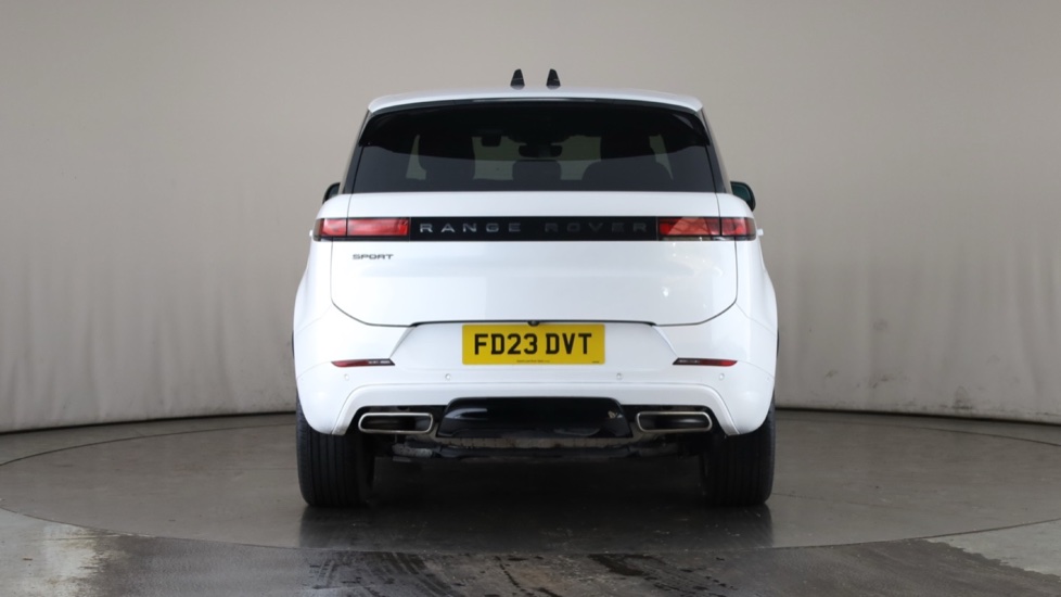 LAND ROVER RANGE ROVER SPORT Image 4