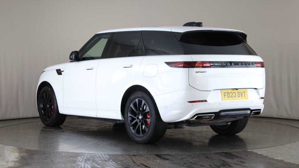 LAND ROVER RANGE ROVER SPORT Image 3