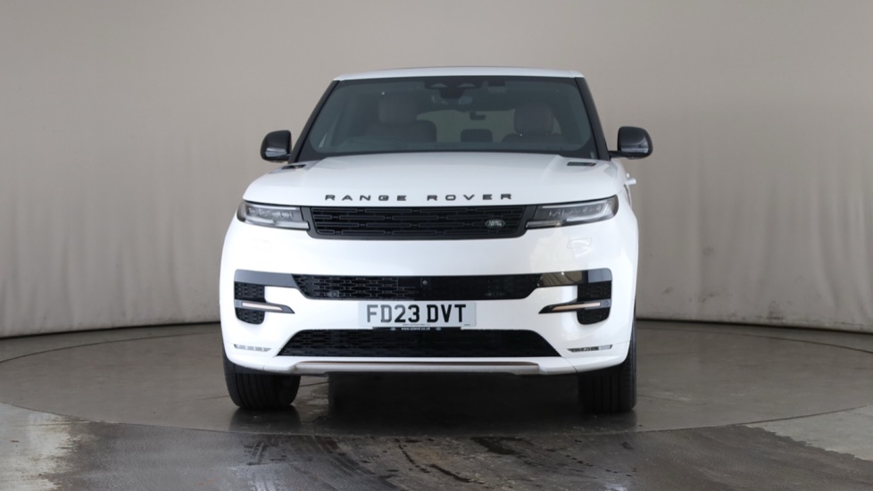 LAND ROVER RANGE ROVER SPORT Image 8