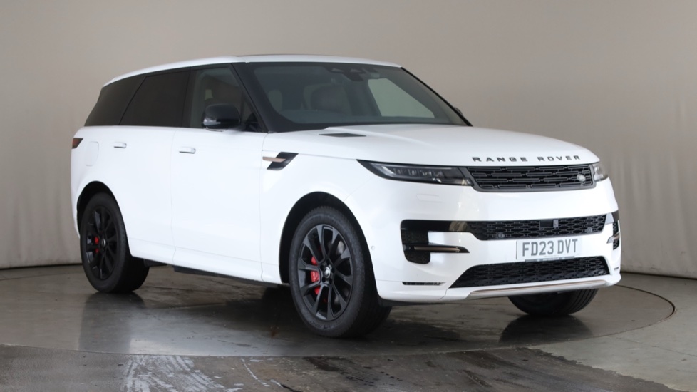 LAND ROVER RANGE ROVER SPORT Image 7