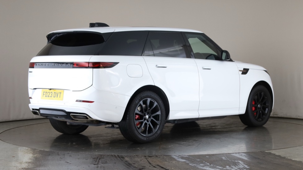 LAND ROVER RANGE ROVER SPORT Image 5