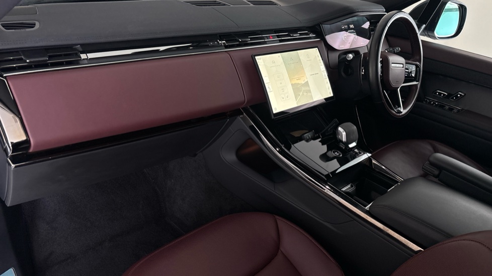 LAND ROVER RANGE ROVER SPORT Image 10