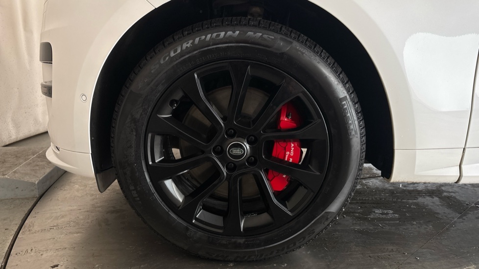 LAND ROVER RANGE ROVER SPORT Image 17