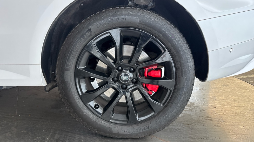 LAND ROVER RANGE ROVER SPORT Image 18