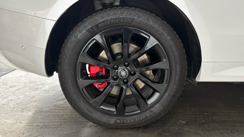 LAND ROVER RANGE ROVER SPORT Image 19