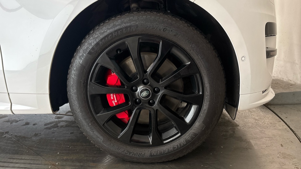 LAND ROVER RANGE ROVER SPORT Image 20