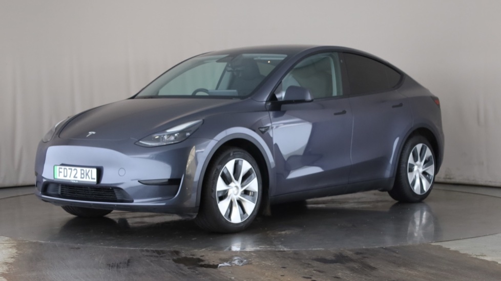 Used TESLA MODEL Y