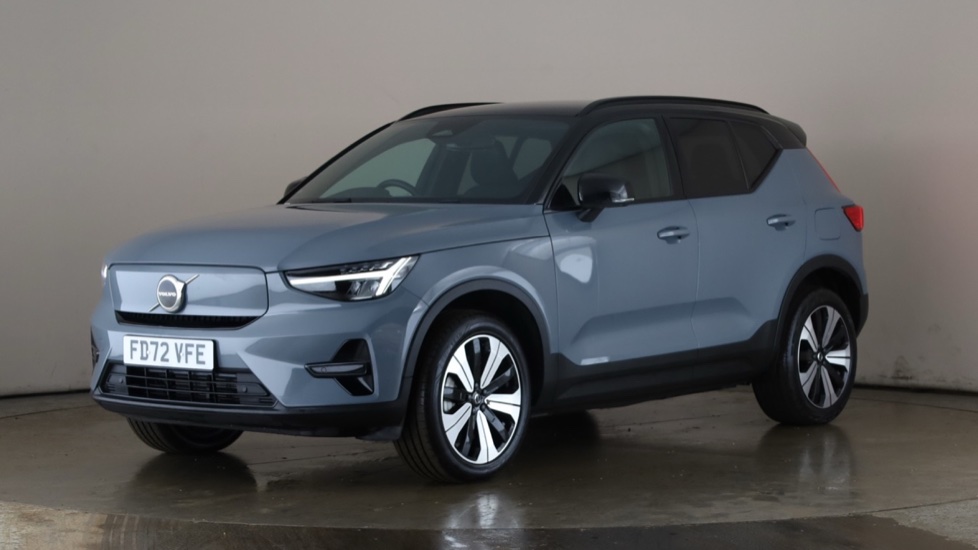 Volvo XC40 Electric Estate