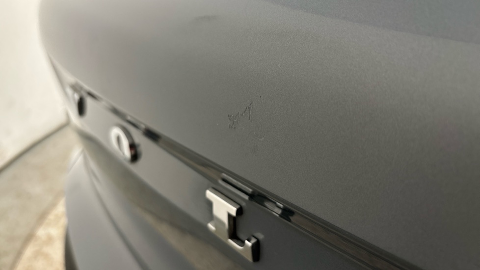 VOLVO XC40 scuff and chips