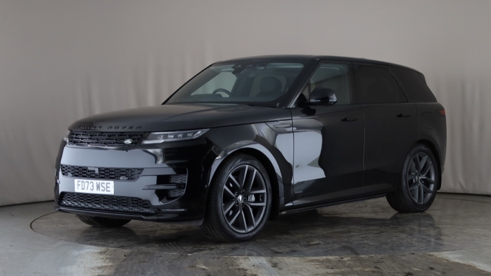 LAND ROVER RANGE ROVER SPORT 3.0 P460e Autobiography 5dr Auto