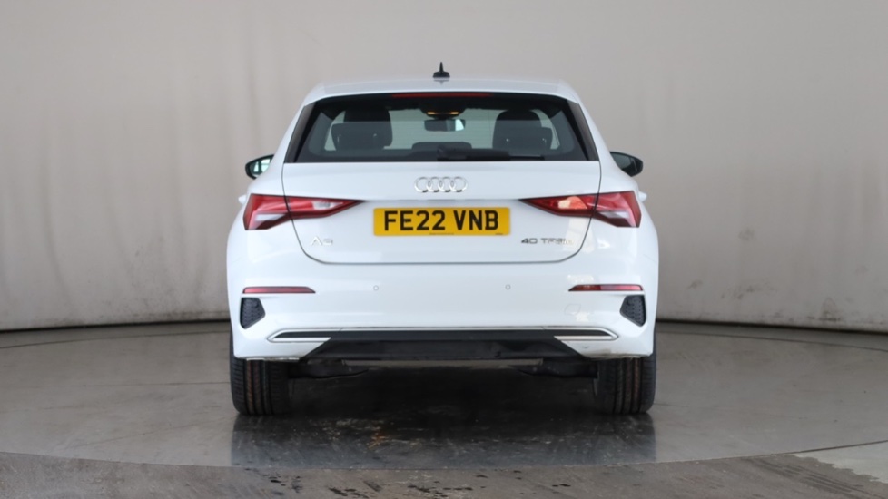 AUDI A3 Image 4