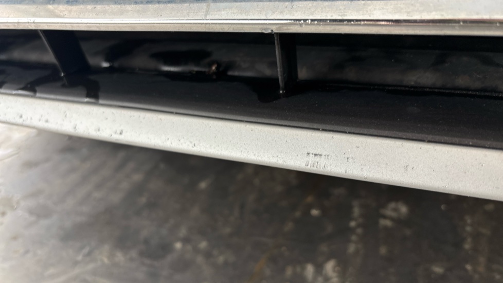 AUDI A3 scuff and chips