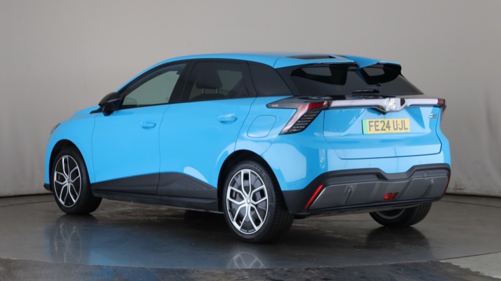 MG MG4 Image 3