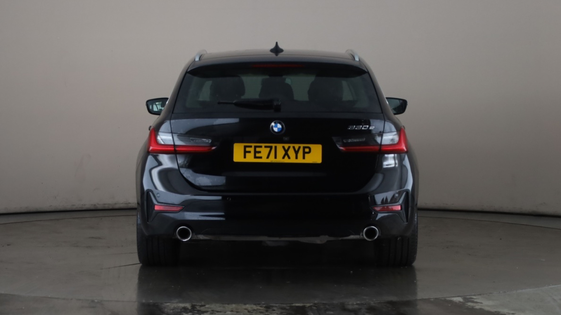 4020640 330e Sport Pro 5dr Step Auto