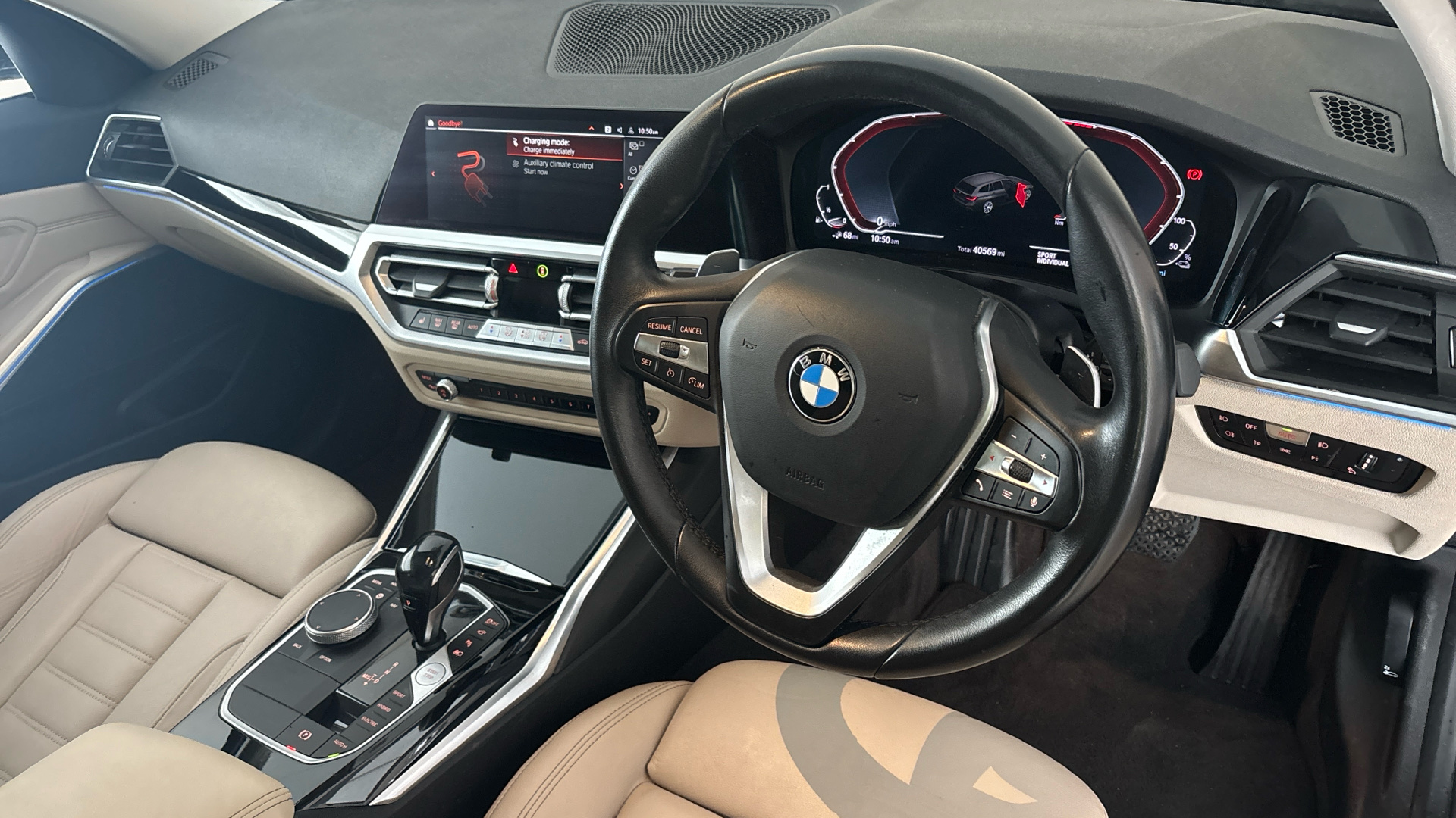 4020640 330e Sport Pro 5dr Step Auto