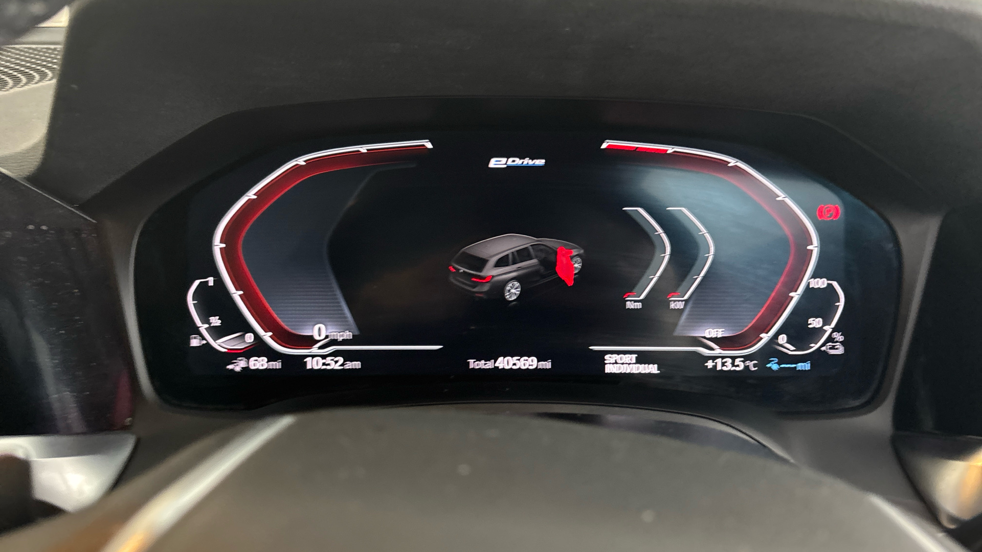 4020640 330e Sport Pro 5dr Step Auto