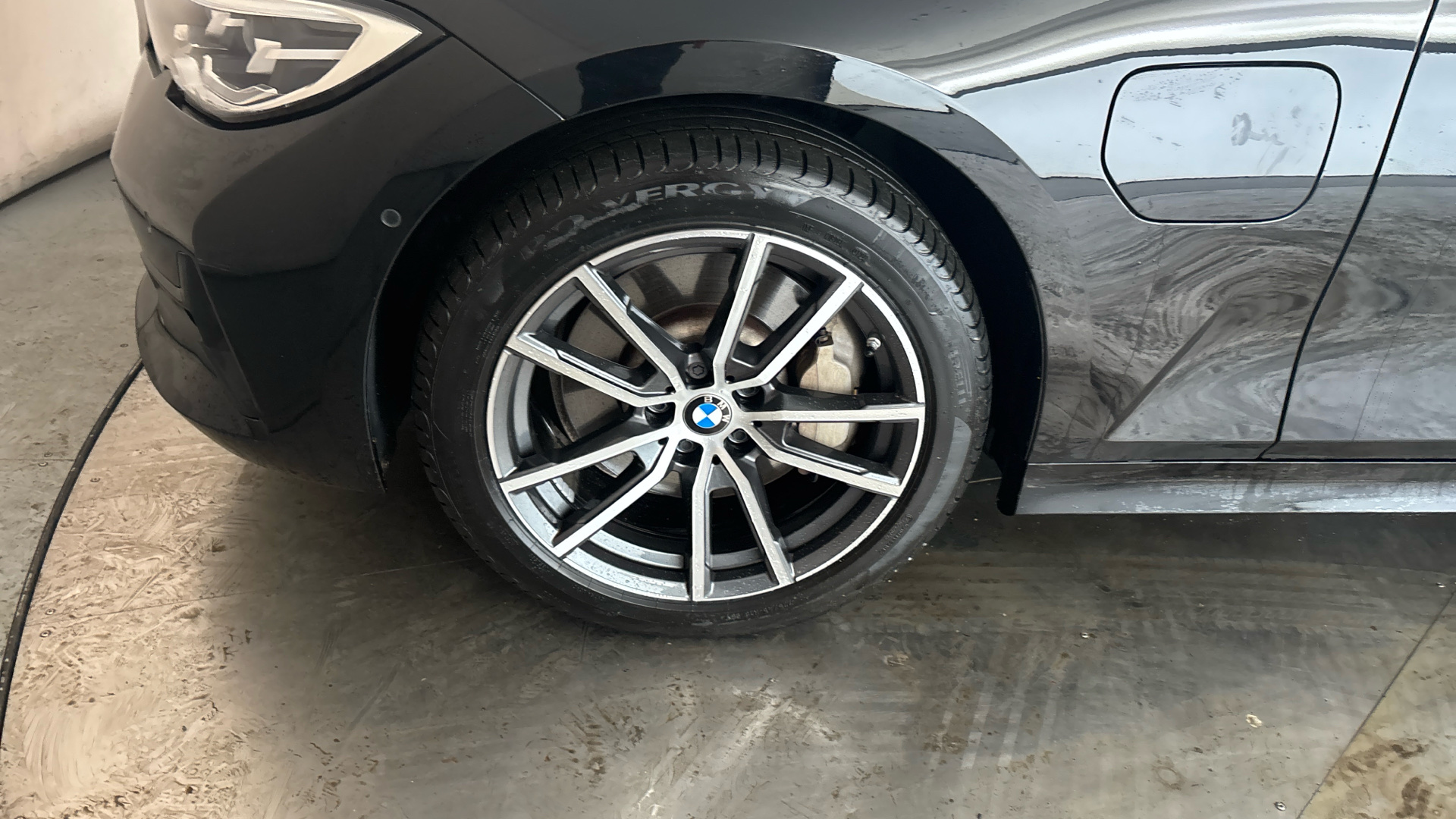 4020640 330e Sport Pro 5dr Step Auto