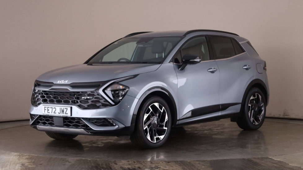 Picture of Kia Sportage 1.6 T-GDi 48V GT Line ISG DCT Auto