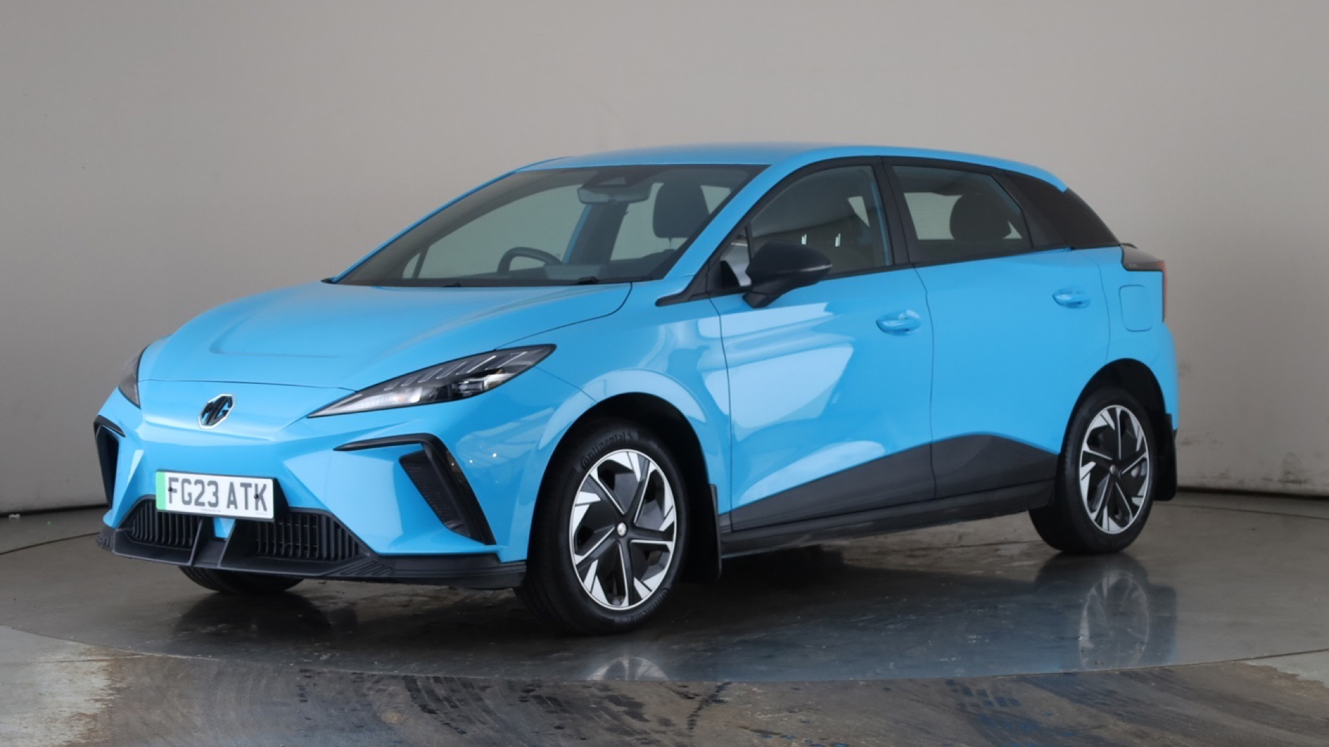 125kW SE EV 51kWh 5dr Auto