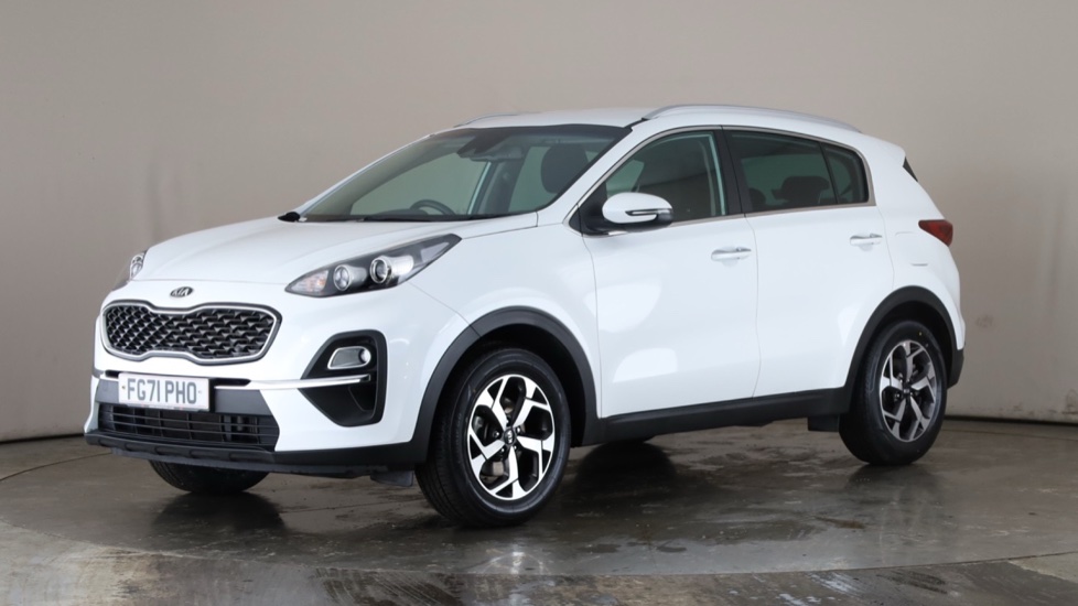 Picture of Kia Sportage 1.6 CRDi 134 mHEV 2 ISG DCT Auto