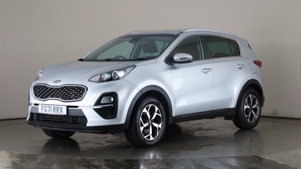 Picture of Kia Sportage 1.6 CRDi 134 mHEV 2 ISG