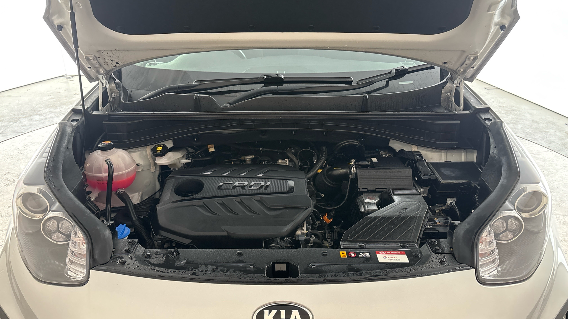 4054847 1.6 CRDi 48V ISG 2 5dr