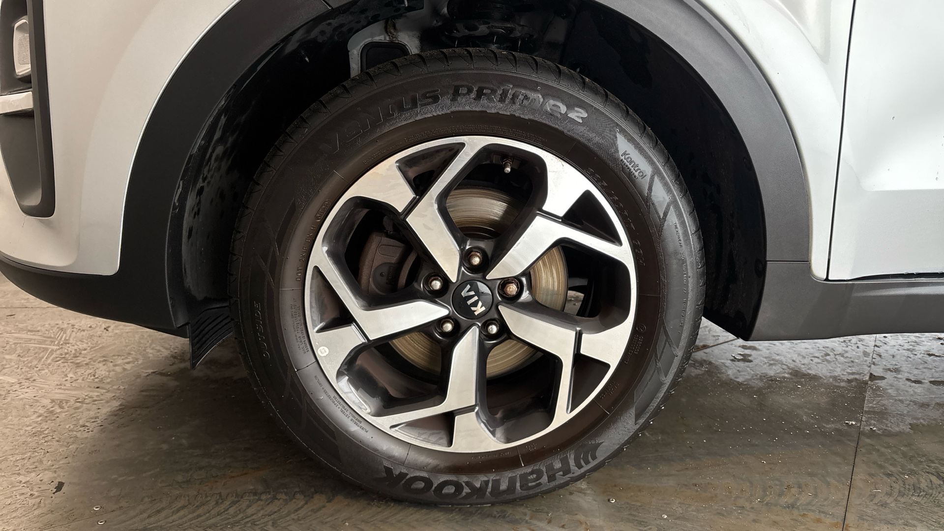 4054847 1.6 CRDi 48V ISG 2 5dr