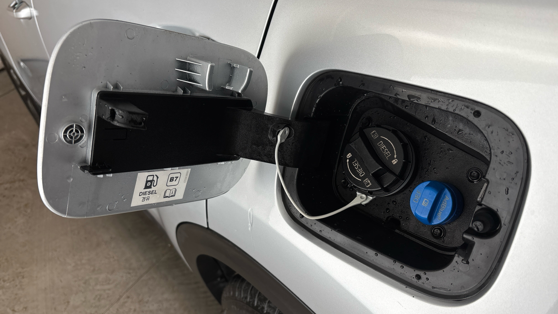 4054847 1.6 CRDi 48V ISG 2 5dr