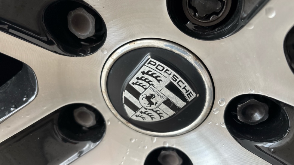 PORSCHE TAYCAN Corrosion