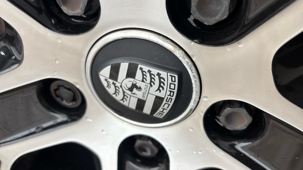 PORSCHE TAYCAN Corrosion