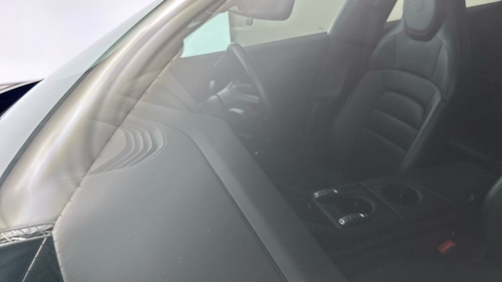 PORSCHE TAYCAN Multiple chips