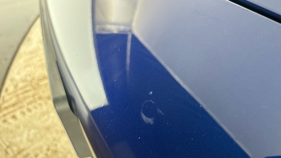 PORSCHE TAYCAN Multiple chips