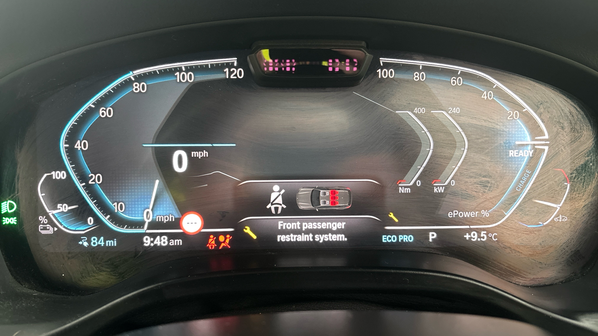 4027750 210kW Premier Edition 80kWh 5dr Auto