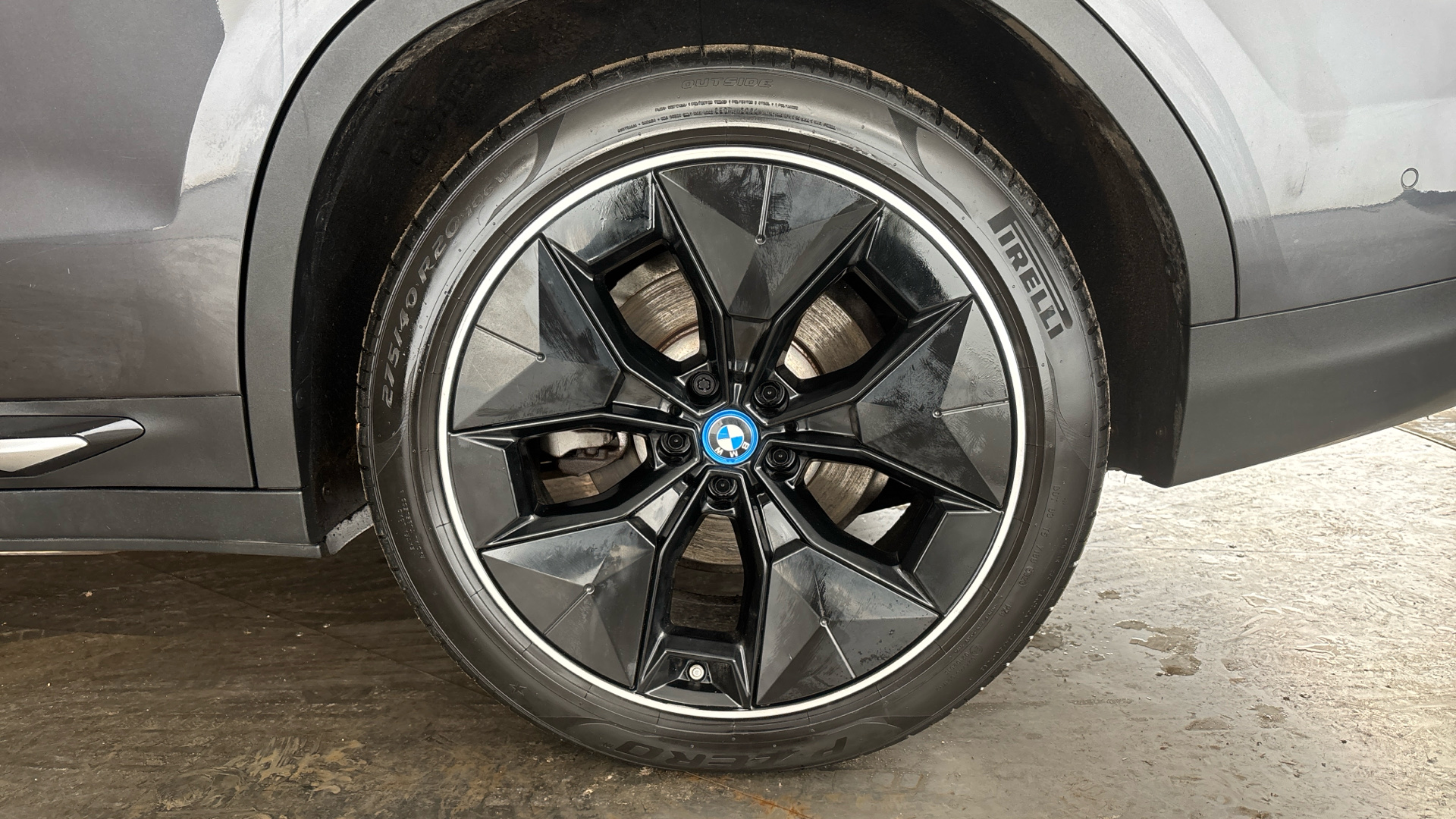 4027750 210kW Premier Edition 80kWh 5dr Auto