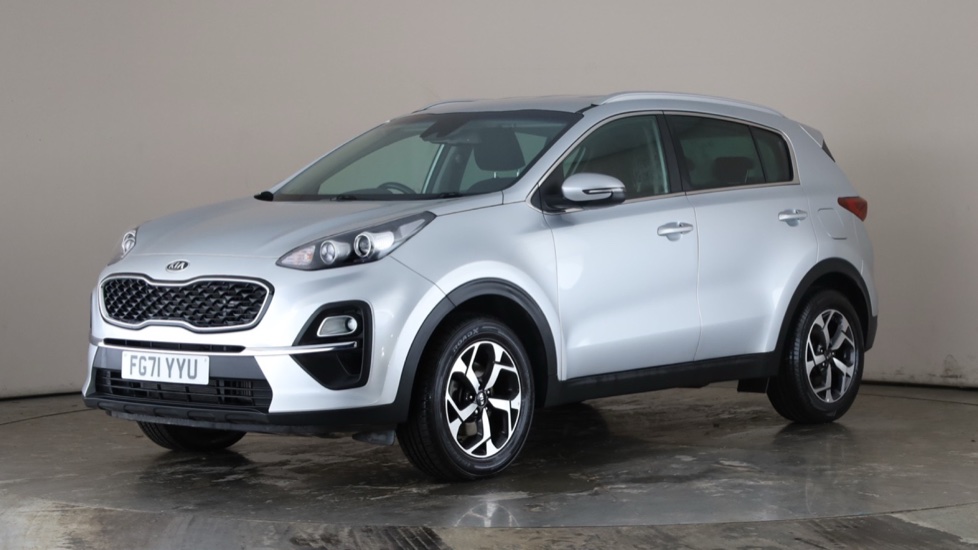 Picture of Kia Sportage 1.6 CRDi 134 mHEV 2 ISG