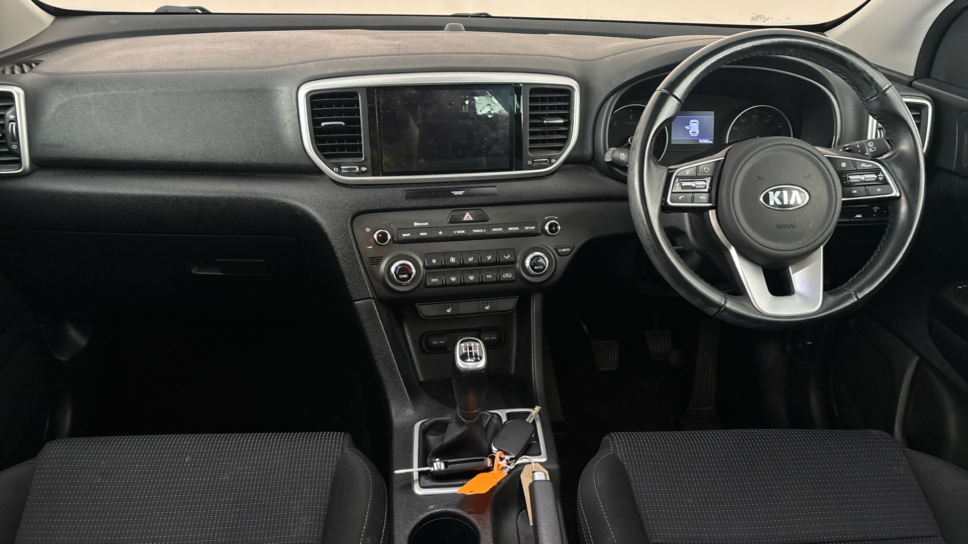 4058316 1.6 CRDi 48V ISG 2 5dr