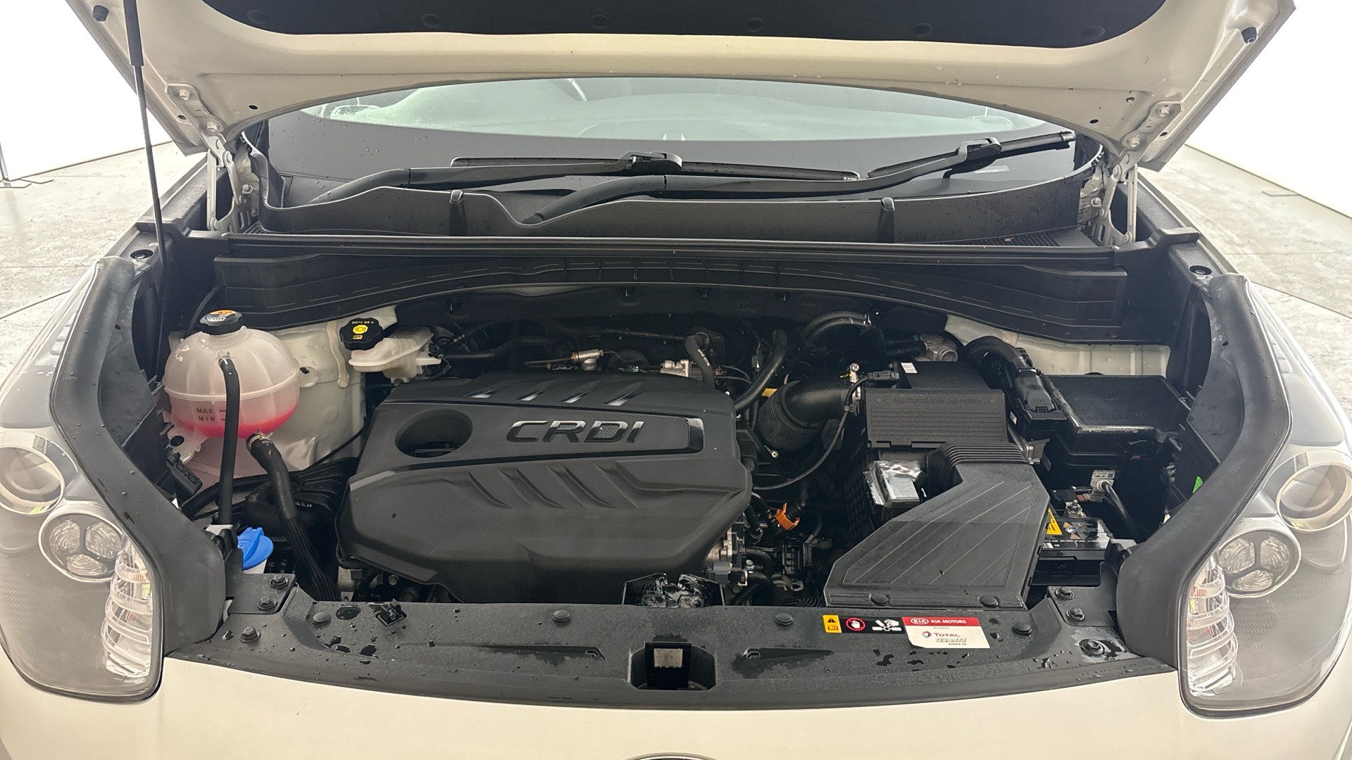 4058316 1.6 CRDi 48V ISG 2 5dr