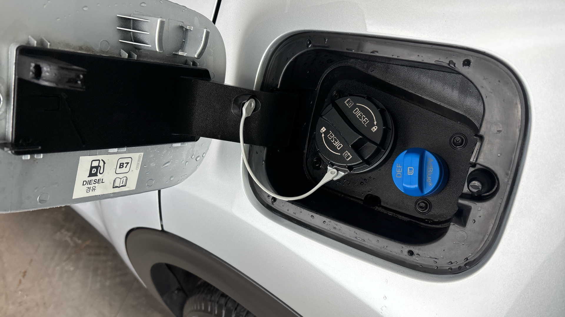 4058316 1.6 CRDi 48V ISG 2 5dr